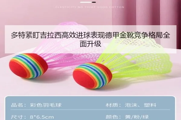 多特紧盯吉拉西高效进球表现德甲金靴竞争格局全面升级